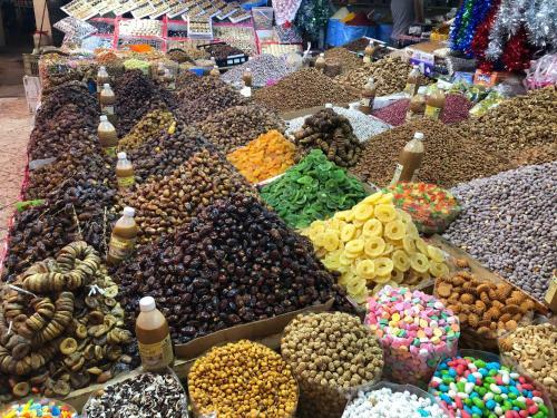 Apartamento Tibougraych Appartement Mirleft