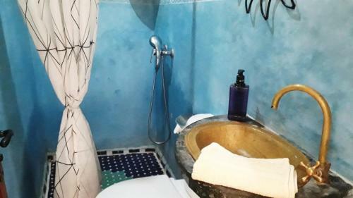 Apartamento Tibougraych Appartement Mirleft