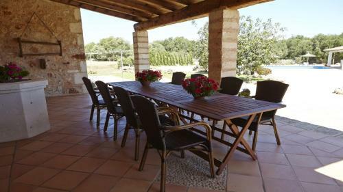 Villa Es Garrover