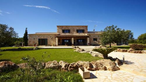 Villa Es Garrover