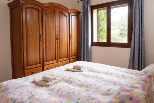 Villa Es Garrover