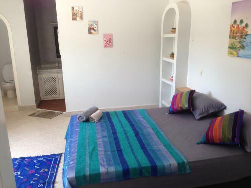 Villa Plage Mirleft