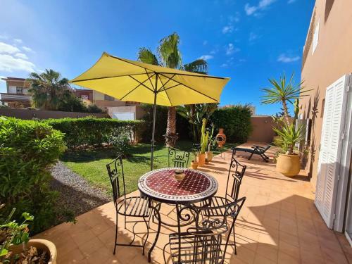 Villa Plage Mirleft