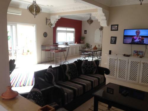 Villa Plage Mirleft