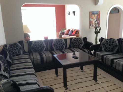 Villa Plage Mirleft