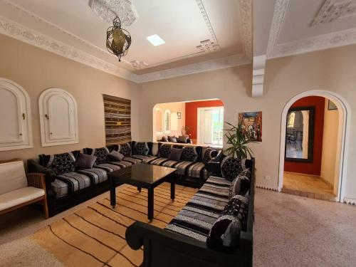 Villa Plage Mirleft