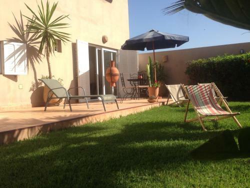 Villa Plage Mirleft