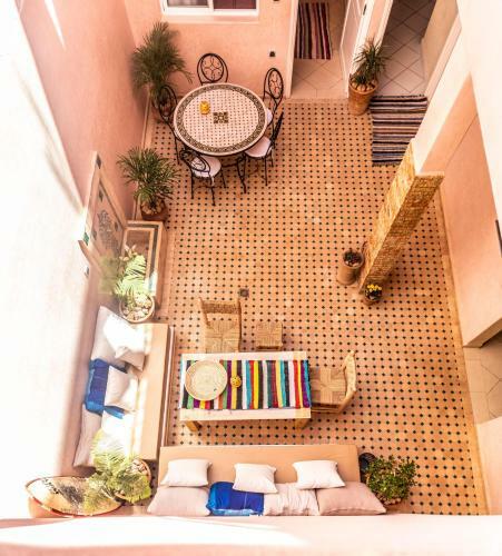 Riad Inna Guest House