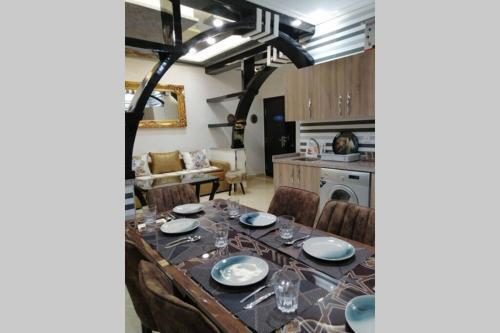 Apartamento Apprt 9 :) R�sidence Oulad Touimi