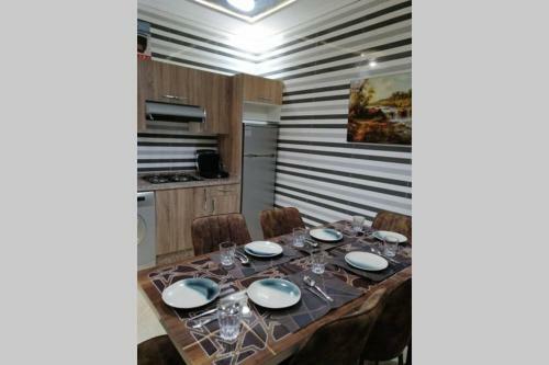 Apartamento Apprt 9 :) R�sidence Oulad Touimi