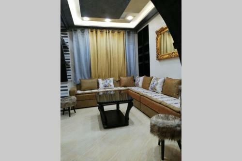 Apartamento Apprt 9 :) R�sidence Oulad Touimi