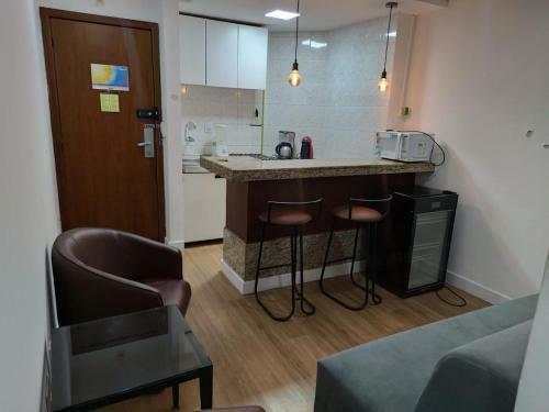 Apartamento Pas�rgada, Flat Frente Mar Da Praia Da Costa
