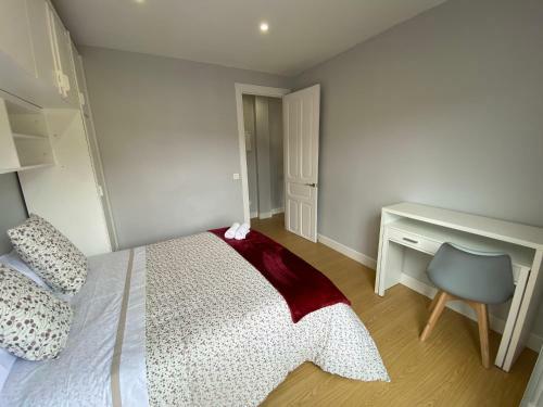 Beautiful Apartment Ondarreta Beach San Sebastian