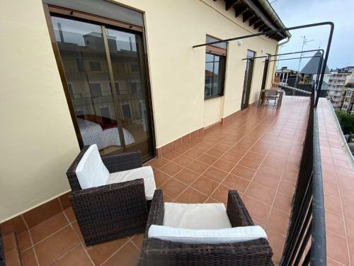 Beautiful Apartment Ondarreta Beach San Sebastian