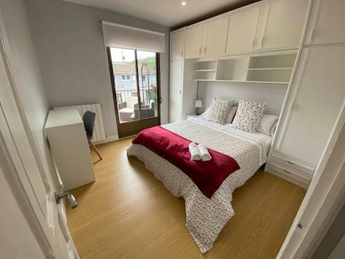 Beautiful Apartment Ondarreta Beach San Sebastian