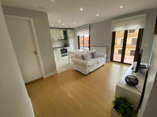 Beautiful Apartment Ondarreta Beach San Sebastian