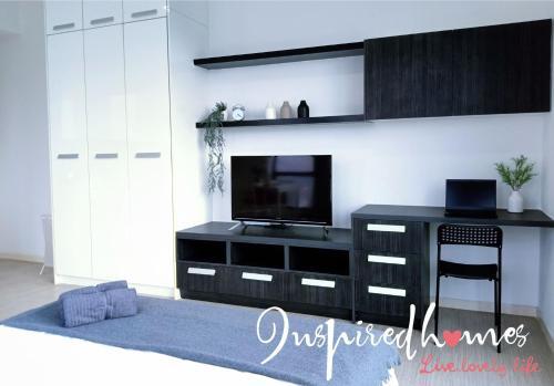 Apartamento Inspired Homes @ Pj The Grand Sofo