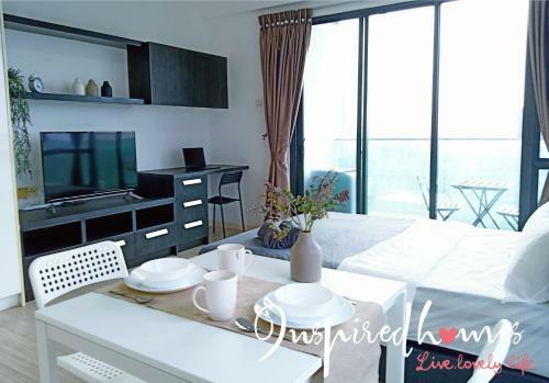 Apartamento Inspired Homes @ Pj The Grand Sofo