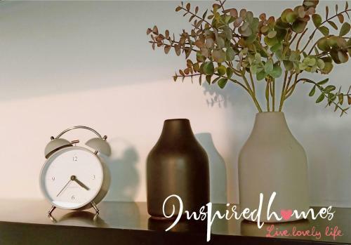 Apartamento Inspired Homes @ Pj The Grand Sofo