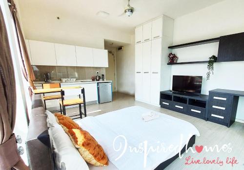Apartamento Inspired Homes @ Pj The Grand Sofo