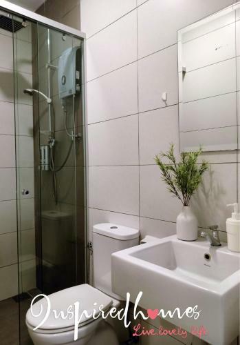Apartamento Inspired Homes @ Pj The Grand Sofo