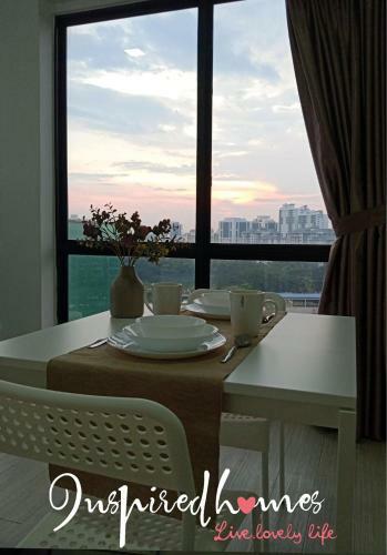 Apartamento Inspired Homes @ Pj The Grand Sofo