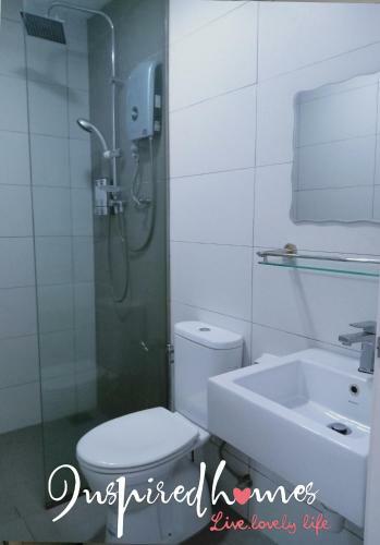 Apartamento Inspired Homes @ Pj The Grand Sofo