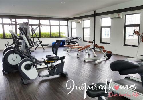 Apartamento Inspired Homes @ Pj The Grand Sofo