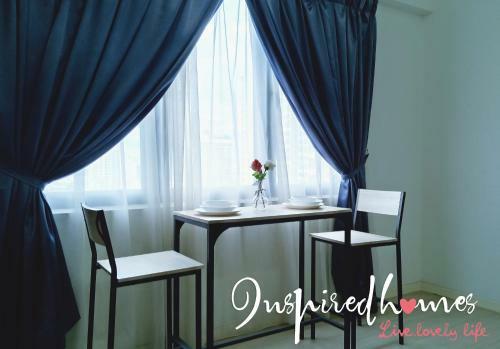 Apartamento Inspired Homes @ Pj The Grand Sofo