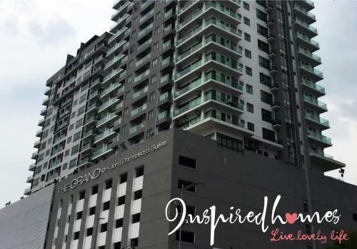 Apartamento Inspired Homes @ Pj The Grand Sofo