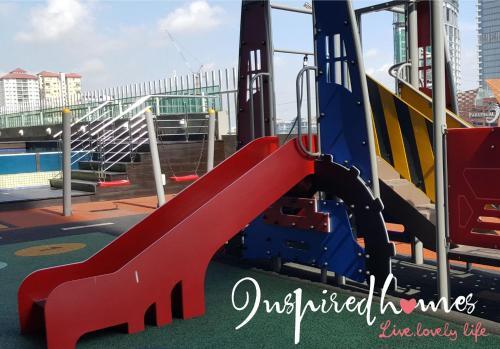 Apartamento Inspired Homes @ Pj The Grand Sofo