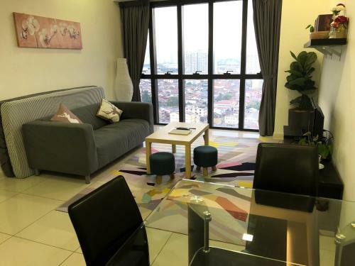 Apartamento Cozy Suite @ Pj & Sunway(2 Bedroom)