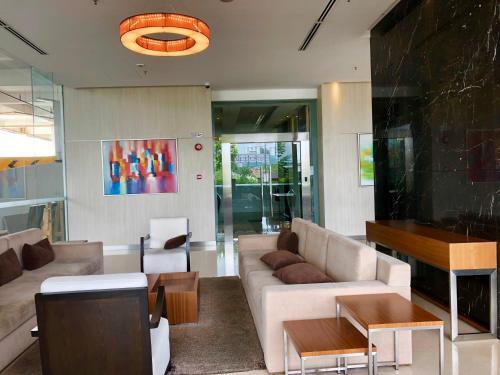 Apartamento Cozy Suite @ Pj & Sunway(2 Bedroom)