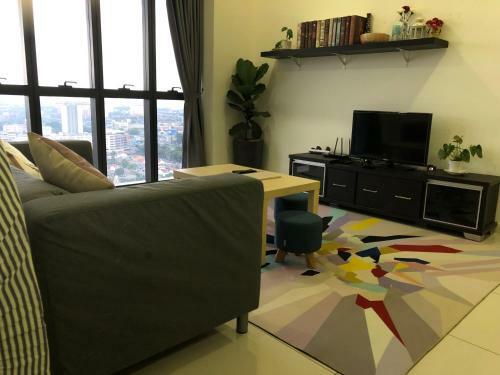 Apartamento Cozy Suite @ Pj & Sunway(2 Bedroom)