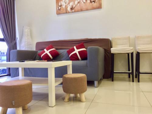 Apartamento Cozy Suite @ Pj & Sunway(2 Bedroom)