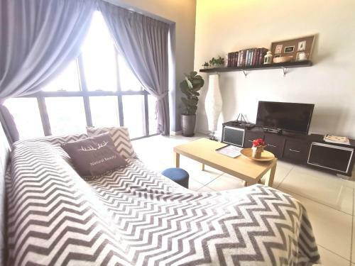 Apartamento Cozy Suite @ Pj & Sunway(2 Bedroom)