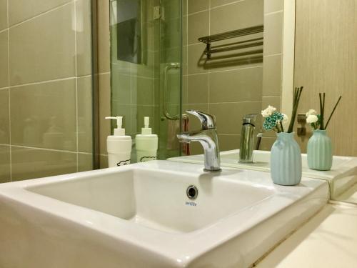 Apartamento Cozy Suite @ Pj & Sunway(2 Bedroom)