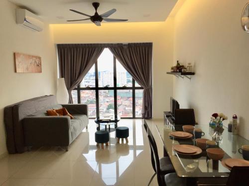 Apartamento Cozy Suite @ Pj & Sunway(2 Bedroom)