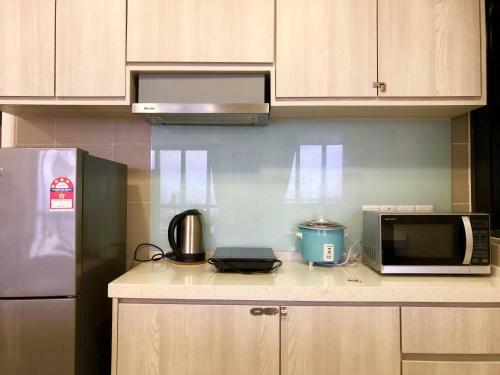 Apartamento Cozy Suite @ Pj & Sunway(2 Bedroom)
