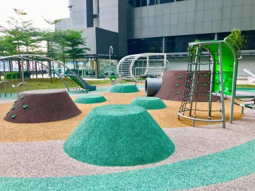 Apartamento Cozy Suite @ Pj & Sunway(2 Bedroom)