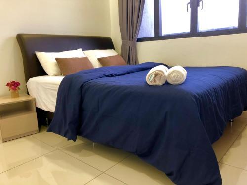 Apartamento Cozy Suite @ Pj & Sunway(2 Bedroom)