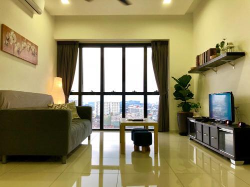 Apartamento Cozy Suite @ Pj & Sunway(2 Bedroom)
