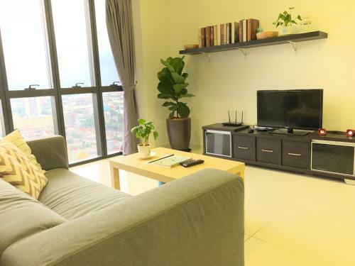 Apartamento Cozy Suite @ Pj & Sunway(2 Bedroom)