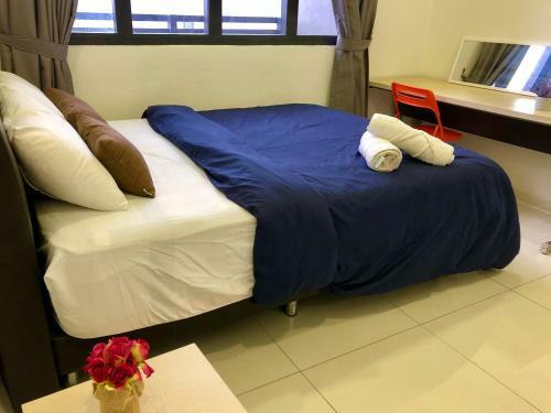 Apartamento Cozy Suite @ Pj & Sunway(2 Bedroom)