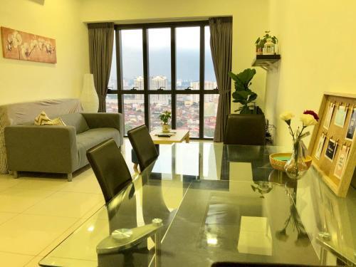 Apartamento Cozy Suite @ Pj & Sunway(2 Bedroom)