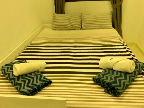 Apartamento Cozy Suite @ Pj & Sunway(2 Bedroom)
