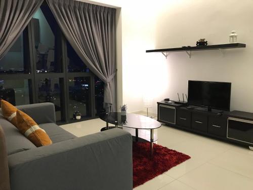 Apartamento Cozy Suite @ Pj & Sunway(2 Bedroom)