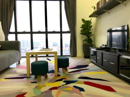 Apartamento Cozy Suite @ Pj & Sunway(2 Bedroom)