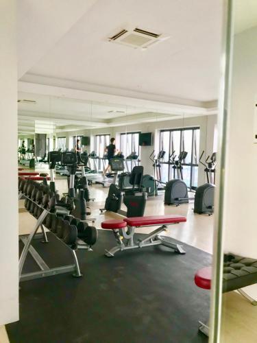 Apartamento Cozy Suite @ Pj & Sunway(2 Bedroom)