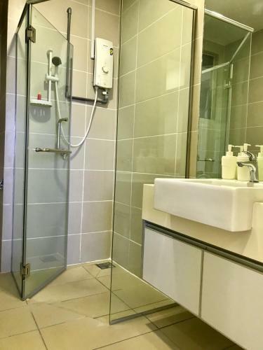 Apartamento Cozy Suite @ Pj & Sunway(2 Bedroom)